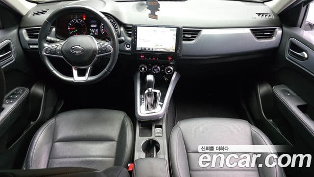 Renault Korea(Samsung) XM3 1.3 TCe RE, 2020 7