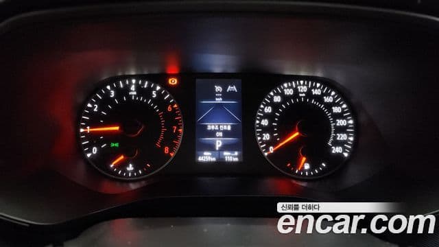 Renault Korea(Samsung) XM3 1.3 TCe RE, 2020 8