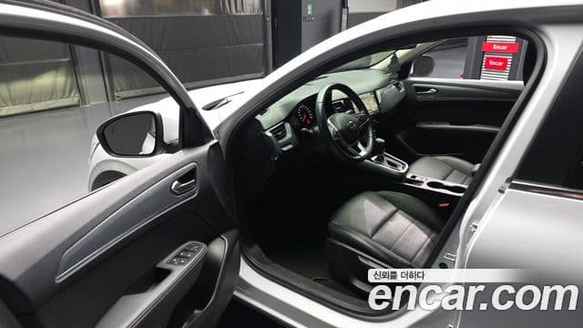 Renault Korea(Samsung) XM3 1.3 TCe RE, 2020 10