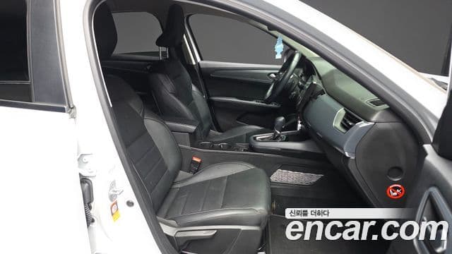 Renault Korea(Samsung) XM3 1.3 TCe RE, 2020 11