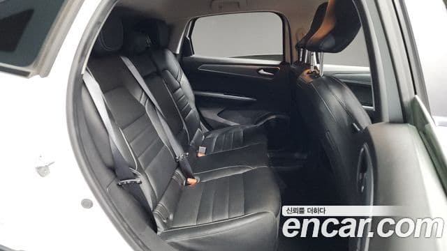 Renault Korea(Samsung) XM3 1.3 TCe RE, 2020 12