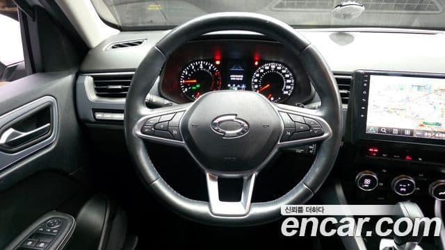 Renault Korea(Samsung) XM3 1.3 TCe RE, 2020 13