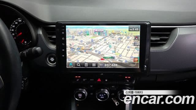 Renault Korea(Samsung) XM3 1.3 TCe RE, 2020 14