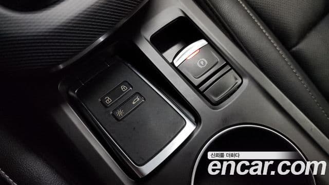 Renault Korea(Samsung) XM3 1.3 TCe RE, 2020 16