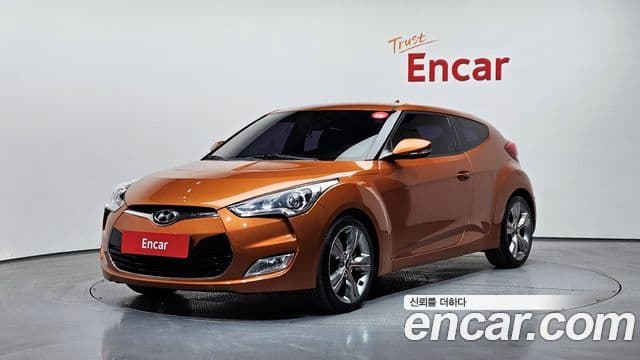 Hyundai Veloster Extreme, 2012 1