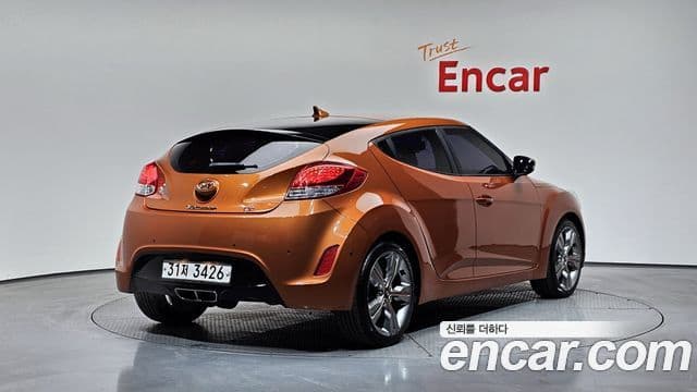 Hyundai Veloster Extreme, 2012 2