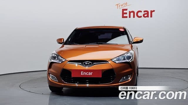 Hyundai Veloster Extreme, 2012 3