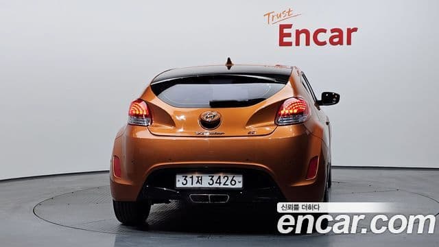 Hyundai Veloster Extreme, 2012 4