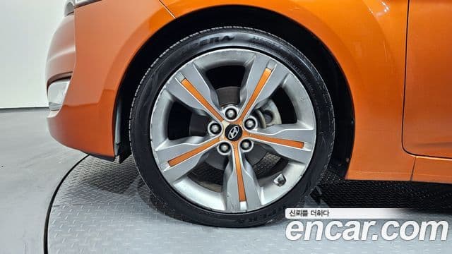 Hyundai Veloster Extreme, 2012 все фото