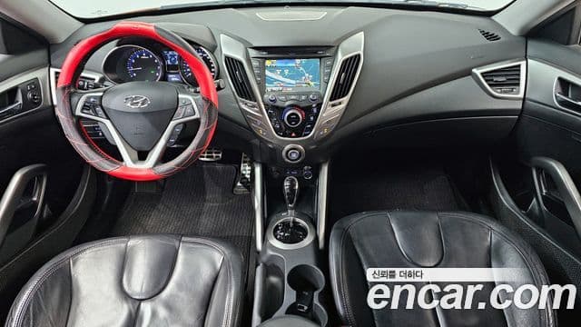 Hyundai Veloster Extreme, 2012 7