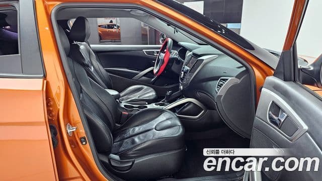 Hyundai Veloster Extreme, 2012 10