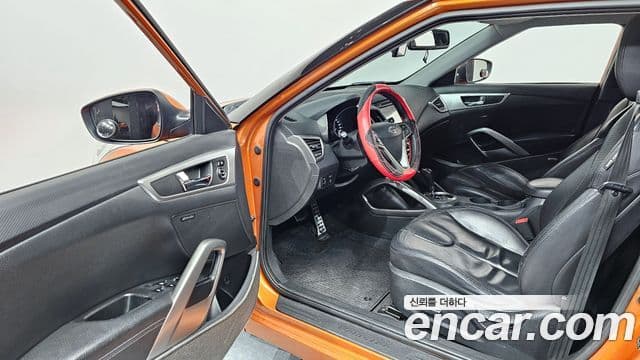 Hyundai Veloster Extreme, 2012 11