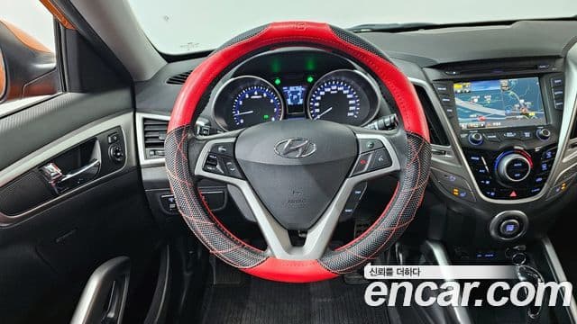 Hyundai Veloster Extreme, 2012 13