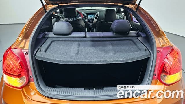 Hyundai Veloster Extreme, 2012 20