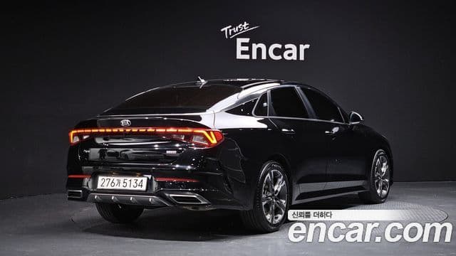 Kia K5 3세대 Signature, 2021 2