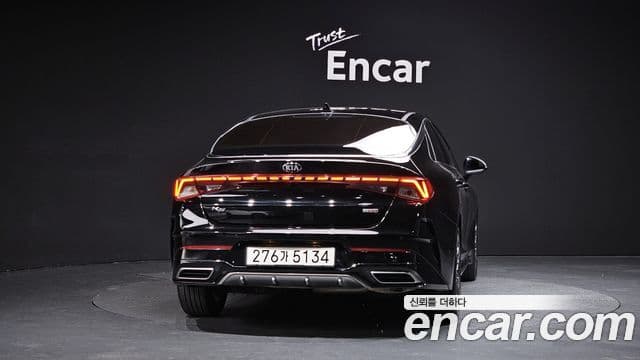 Kia K5 3세대 Signature, 2021 4