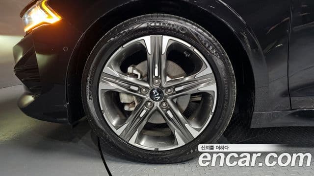 Kia K5 3세대 Signature, 2021 все фото