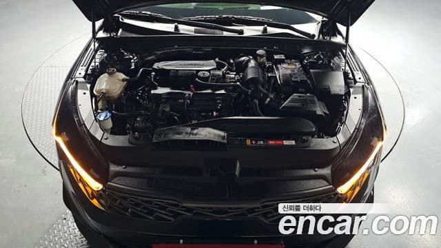 Kia K5 3세대 Signature, 2021 6