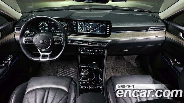 Kia K5 3세대 Signature, 2021 7