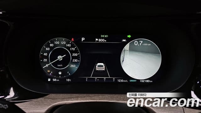 Kia K5 3세대 Signature, 2021 8