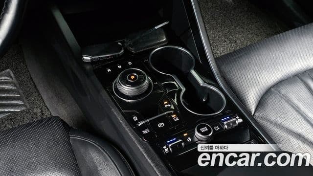 Kia K5 3세대 Signature, 2021 9