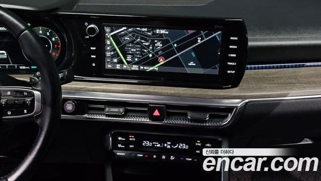 Kia K5 3세대 Signature, 2021 14