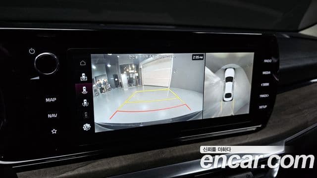 Kia K5 3세대 Signature, 2021 15