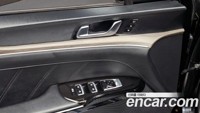 Kia K5 3세대 Signature, 2021 18