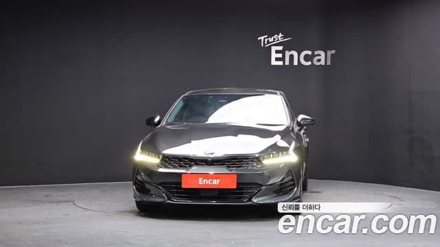 Kia K5 3세대 Signature, 2021 3