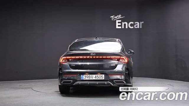 Kia K5 3세대 Signature, 2021 4