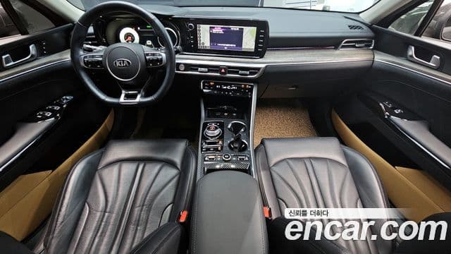 Kia K5 3세대 Signature, 2021 7