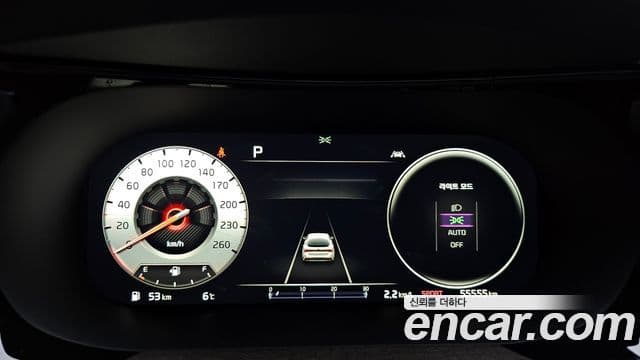 Kia K5 3세대 Signature, 2021 8