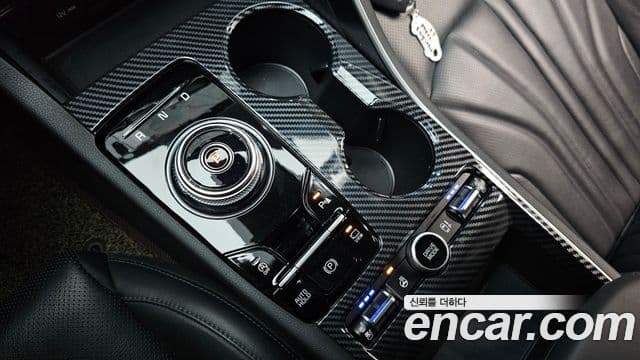 Kia K5 3세대 Signature, 2021 9