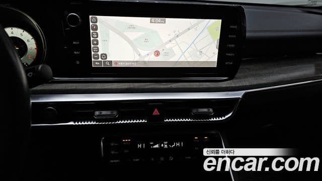 Kia K5 3세대 Signature, 2021 14