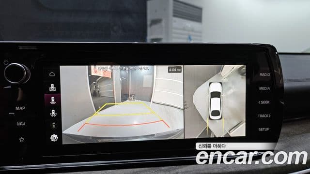 Kia K5 3세대 Signature, 2021 15