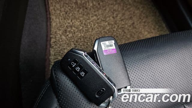 Kia K5 3세대 Signature, 2021 19