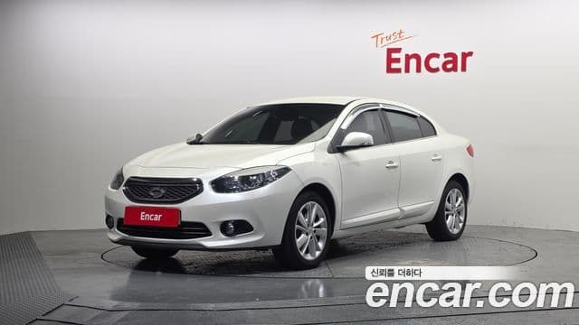 Renault Korea(Samsung) 뉴SM3 RE, 2014 1