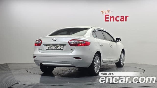 Renault Korea(Samsung) 뉴SM3 RE, 2014 2