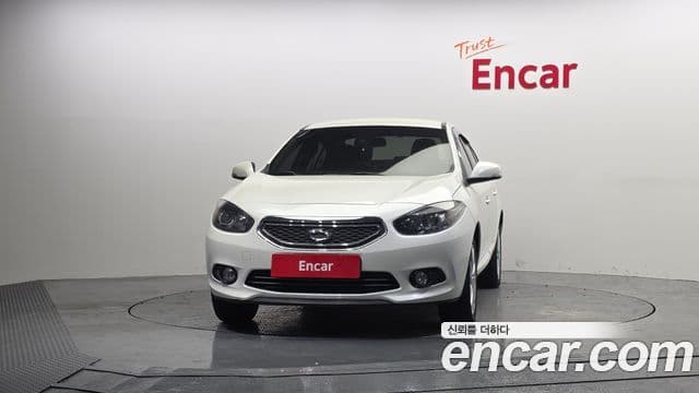 Renault Korea(Samsung) 뉴SM3 RE, 2014 3