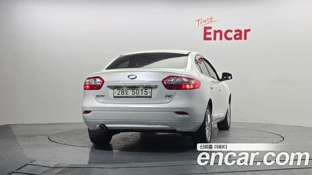 Renault Korea(Samsung) 뉴SM3 RE, 2014 4