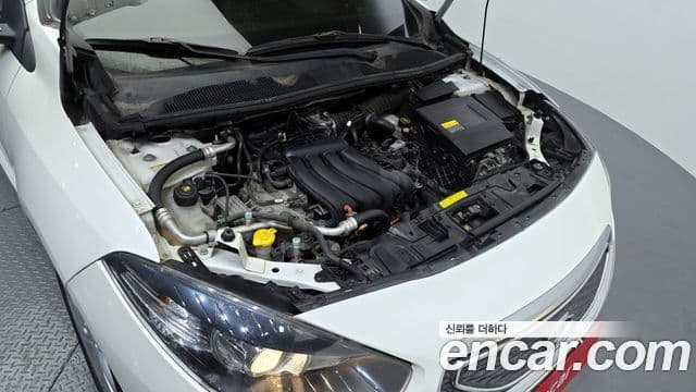 Renault Korea(Samsung) 뉴SM3 RE, 2014 6