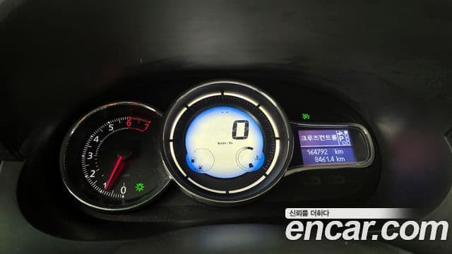 Renault Korea(Samsung) 뉴SM3 RE, 2014 8