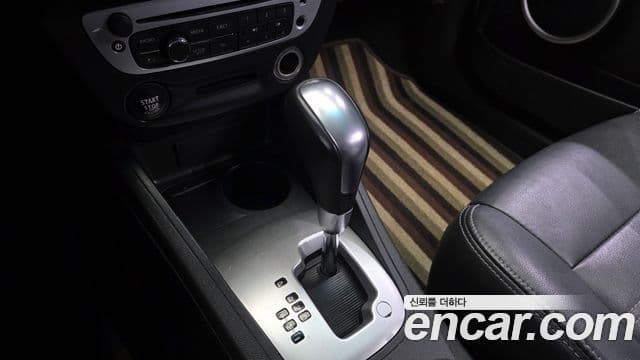 Renault Korea(Samsung) 뉴SM3 RE, 2014 9