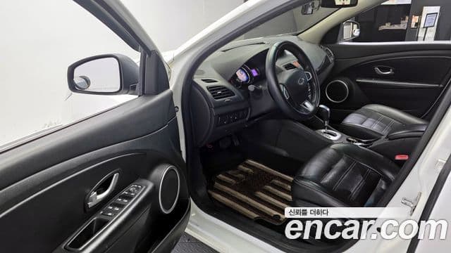 Renault Korea(Samsung) 뉴SM3 RE, 2014 10