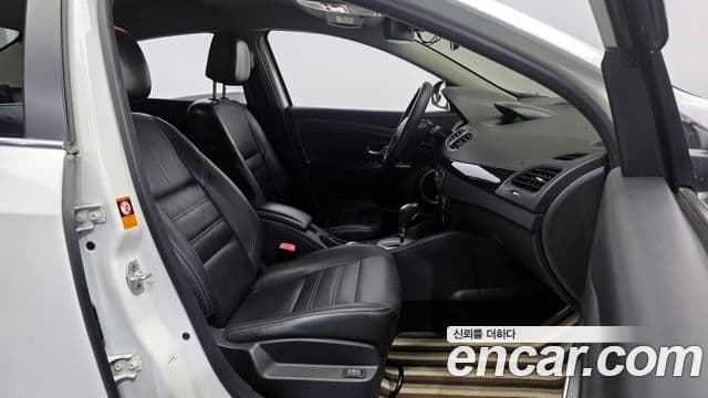 Renault Korea(Samsung) 뉴SM3 RE, 2014 11