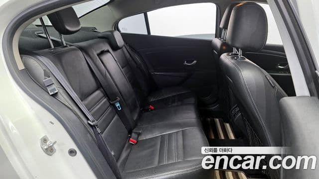 Renault Korea(Samsung) 뉴SM3 RE, 2014 12