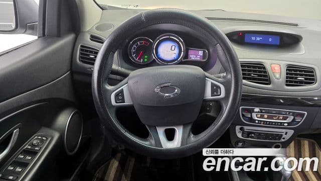 Renault Korea(Samsung) 뉴SM3 RE, 2014 13