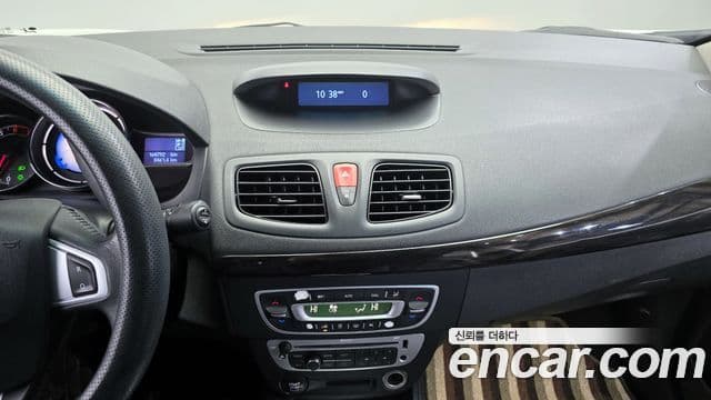 Renault Korea(Samsung) 뉴SM3 RE, 2014 14