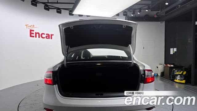 Renault Korea(Samsung) 뉴SM3 RE, 2014 20