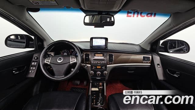 KG모빌리티(SsangYong) Korando C 빌트인캠2 — базовая версия - Built-in Cam 2, 2012 7